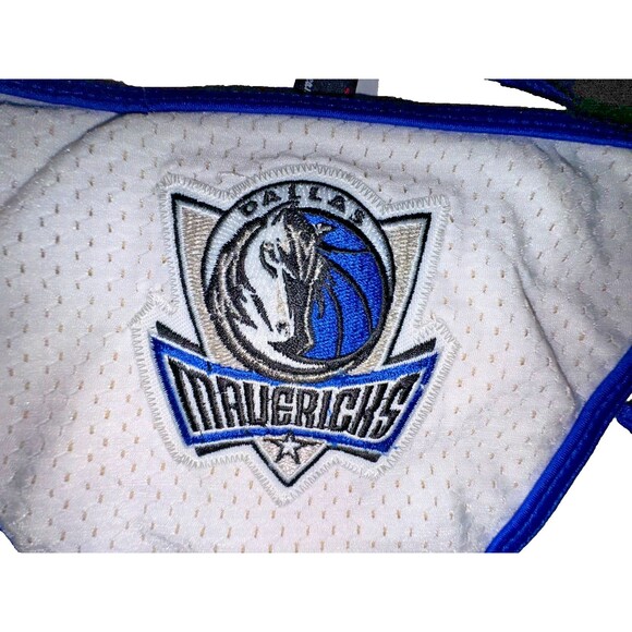 Dallas Mavericks Womens Size Large Bikini Swim Bathing Suit  NBA NWT - Picture 6 of 7